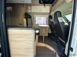 Fiat Ducato Weinsberg Carabus, Baujahr 2024 | Schaltgetriebe | Aufstelldach