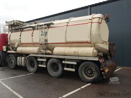 Scania P 380 10X4 BLOW AND SUCK TRUCK 522.000