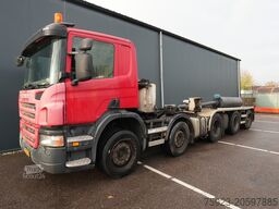 Scania P 400 10X4 CHASSIS EURO 5 498.000KM