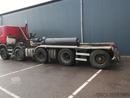 Scania P 400 10X4 CHASSIS EURO 5 498.000KM