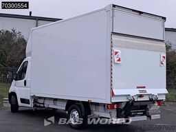 Opel Movano 140PK Ladebordwand Koffer 140PS Klima Te...