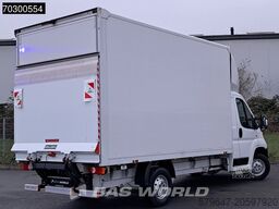 Opel Movano 140PK Ladebordwand Koffer 140PS Klima Te...
