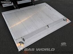 Opel Movano 140PK Ladebordwand Koffer 140PS Klima Te...