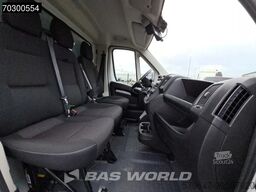 Opel Movano 140PK Ladebordwand Koffer 140PS Klima Te...
