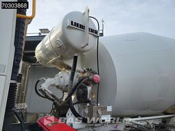 Volvo FMX 410 8X4 9m3 Liebherr mixer Steelsuspension ...