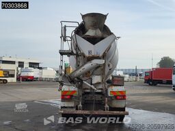 Volvo FMX 410 8X4 9m3 Liebherr mixer Steelsuspension ...