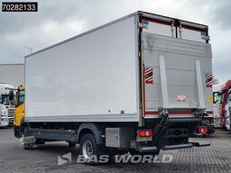 Mercedes Atego 1524 Atego 4X2 Thermo king T-1200R 1500kg...