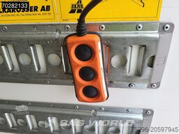 Mercedes Atego 1524 Atego 4X2 Thermo king T-1200R 1500kg...