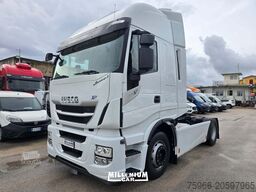 Iveco STRALIS 480XP AUTOM RETARDER KM 720MILA