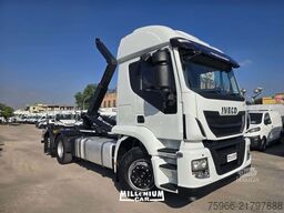 Iveco STRALIS HIWAY 460 GANCIO SCARRABILE BOB