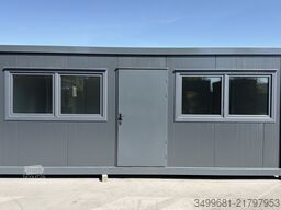 Villex Container GmbH Big Cube Long Doppio Nero 1.0