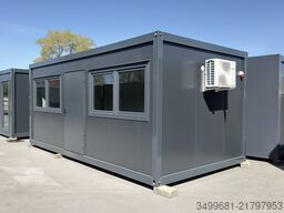 Villex Container GmbH Big Cube Long Doppio Nero 1.0