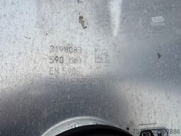 DAF XF 480 SSC Super Space 2x Tank 485.156KM ACC LDW