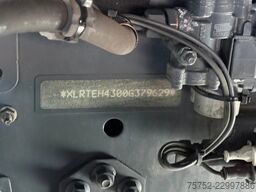 DAF XF 480 SSC Super Space 2x Tank 485.156KM ACC LDW