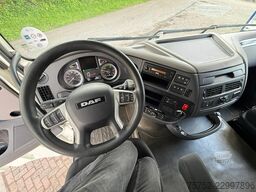 DAF XF 480 SSC Super Space ACC 2x tank Smarttacho 2