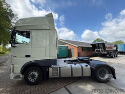 DAF XF 480 SSC Super Space ACC 2x tank Smarttacho 2