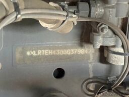 DAF XF 480 SSC Super Space ACC 2x tank Smarttacho 2