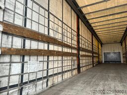 Krone 280cm inside height / liftaxle / palletbox / BP...