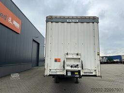 Krone 280cm inside height / liftaxle / palletbox / BP...