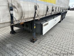 Krone 280cm inside height / liftaxle / palletbox / BP...