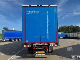 Krone SD / Steering axle / Lift axle / Mounted forkli...
