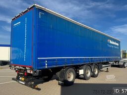 Krone SD / Steering axle / Lift axle / Mounted forkli...