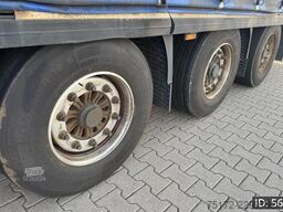 Krone SD / Mega / BPW Disk
