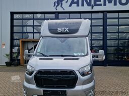 Ford Transit STX Automaat hengsten uitvoering paarde...