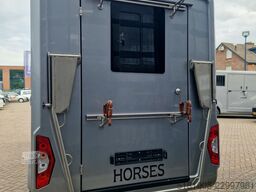 Ford Transit STX Automaat hengsten uitvoering paarde...