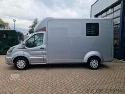 Ford Transit STX Automaat hengsten uitvoering paarde...