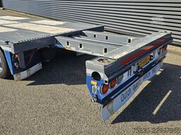 Volvo FH 500 8x2 / HMF 70 tm CRANE + JUMBO TRAILER