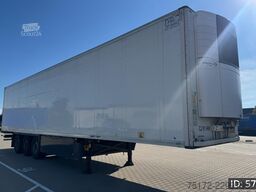Krone SD / Carrier Vector 1950MT Dual temp / Disk bra...