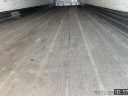 Krone SD / Carrier Vector 1950MT Dual temp / Disk bra...