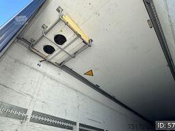 Krone SD / Carrier Vector 1950MT Dual temp / Disk bra...
