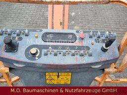 JLG JLG M 600 JP 4x4 Allrad