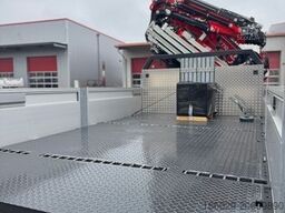 VOLVO FH 500 8x4 Kran F710 RA2.27 Jib & Winde Sofort