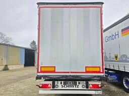 SCHMITZ CARGOBULL SCS 24/L - 13.62 EB Palettenkasten Neutral TOP