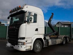SCANIA R 580 6x2 LL - VDL - Nr.: 459