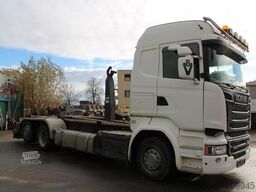 SCANIA R 580 6x2 LL - VDL - Nr.: 459