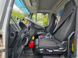 IVECO 80-220 Eurocargo, Gardine, ladebordwand