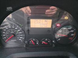 IVECO 80-220 Eurocargo, Gardine, ladebordwand