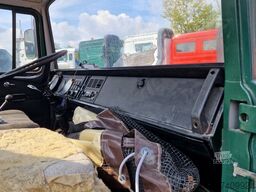 Mercedes-Benz DB 813 Pritsche Kran H- Kennzeichen,Oldtimer ein Stück Geschichte