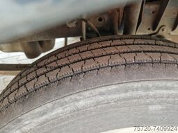 Mercedes-Benz DB 813 Pritsche Kran H- Kennzeichen,Oldtimer ein Stück Geschichte