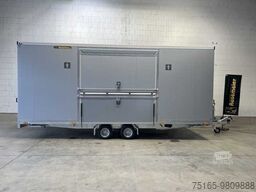 Rosemeier VE Dusch+WC Kombi 2 Toilettenanhänger