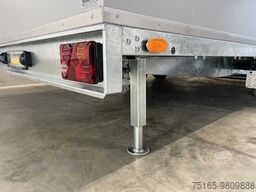 Rosemeier VE Dusch+WC Kombi 2 Toilettenanhänger