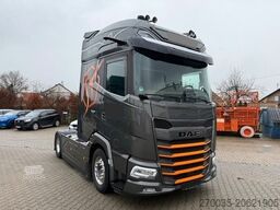 DAF XG+ 530 NGD ACC+Intarder+ALU+Leder+2Tanks+TOP