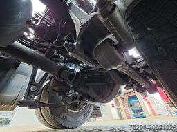 MAN TGX 18.460 4X2 BLS / Retarder / 2 Tanks / ADR AT