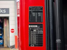 MAN TGX 18.460 4X2 BLS / Retarder / 2 Tanks / ADR AT