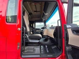 MAN TGX 18.460 4X2 BLS / Retarder / 2 Tanks / ADR AT