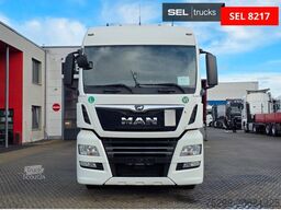 MAN TGX 18.460 4X2 BLS / Retarder / 2 Tanks